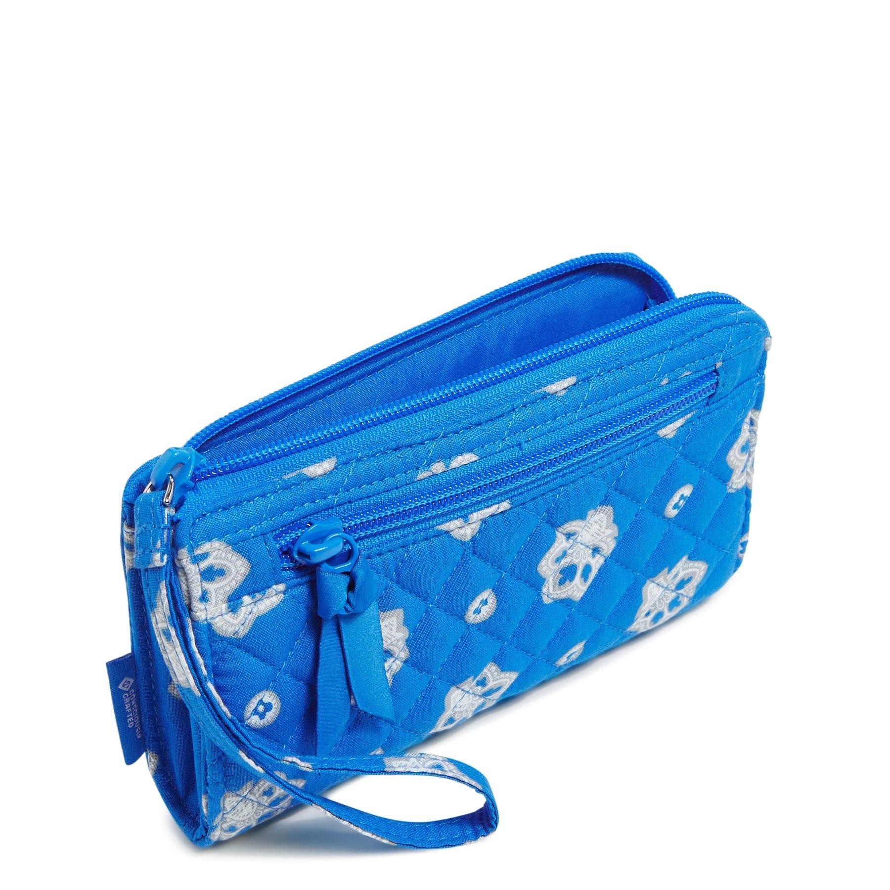 Vera Bradley NFL Small Backpack Women in Dallas Cowboys Bandana Product Image