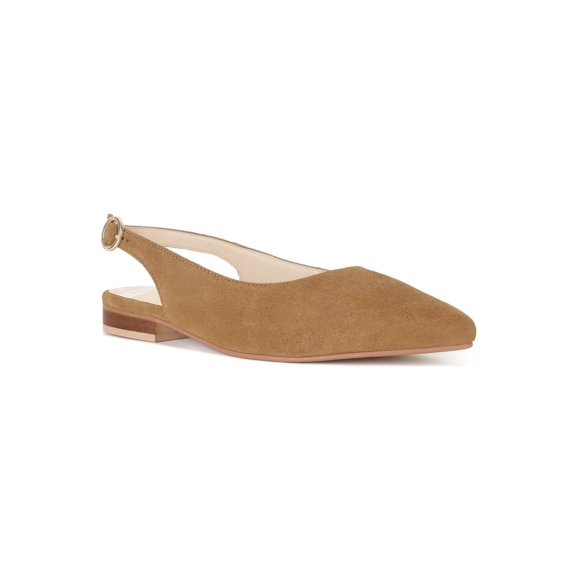 Rag & Co Hocane Women's Slingback Flats, Size: 7 Product Image