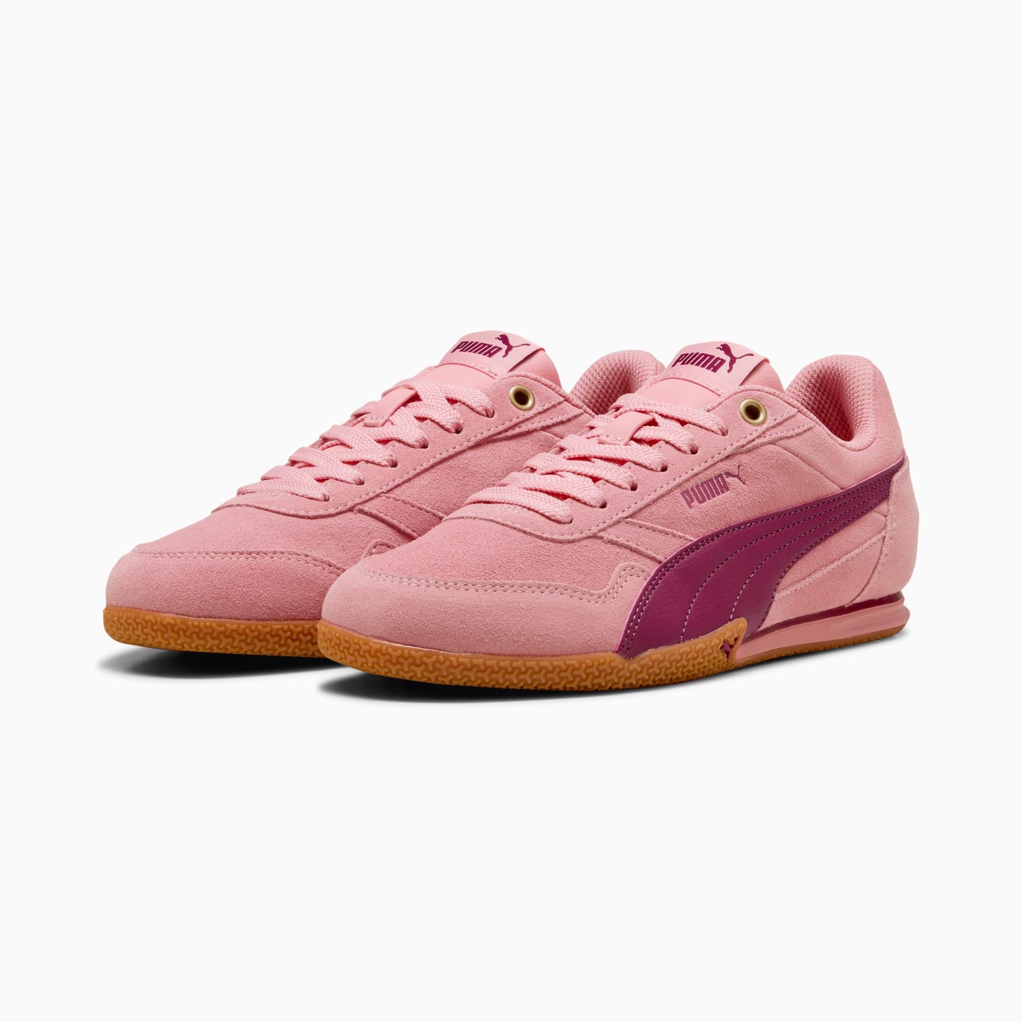 Bella Donna Suede Women's Sneakers Product Image