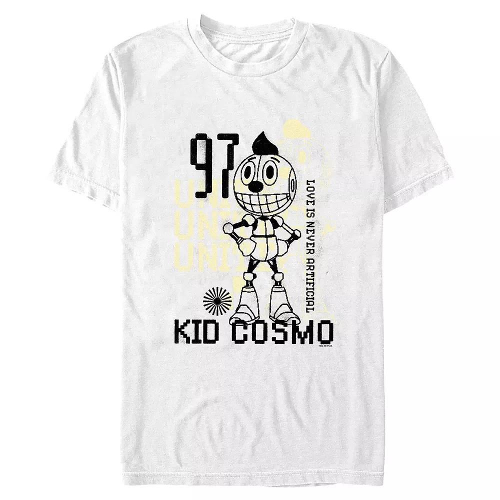 Men's The Electric State Kid Cosmo 97 Graphic Tee,  Product Image
