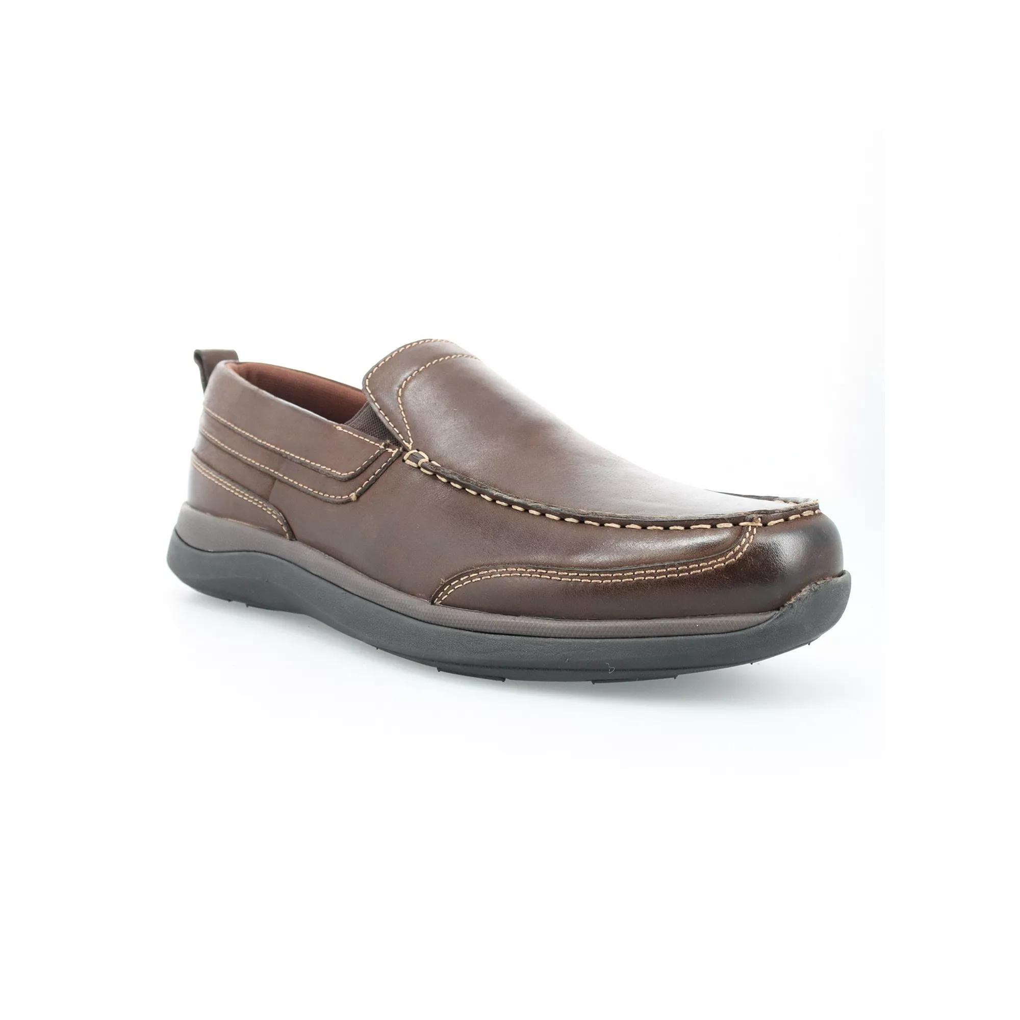 Propet Preston Men's Leather Loafers,  Product Image