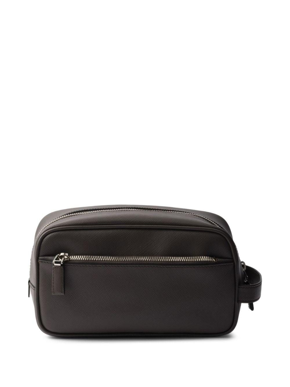 zippered travel pouch Product Image