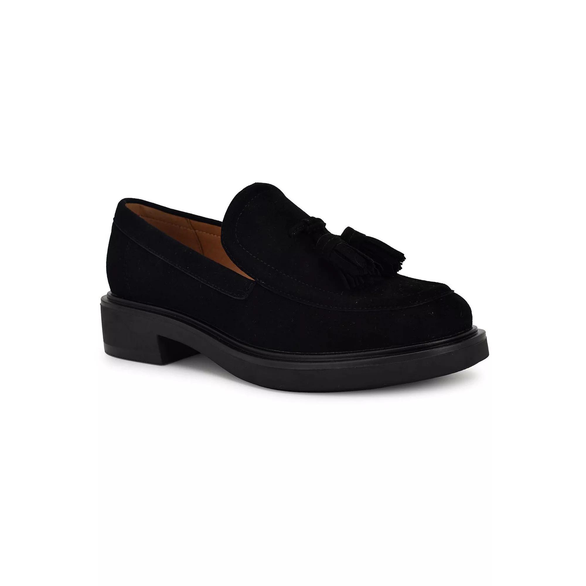 Nine West Roker Slip-On Round Toe Women's Casual Loafers,  Product Image