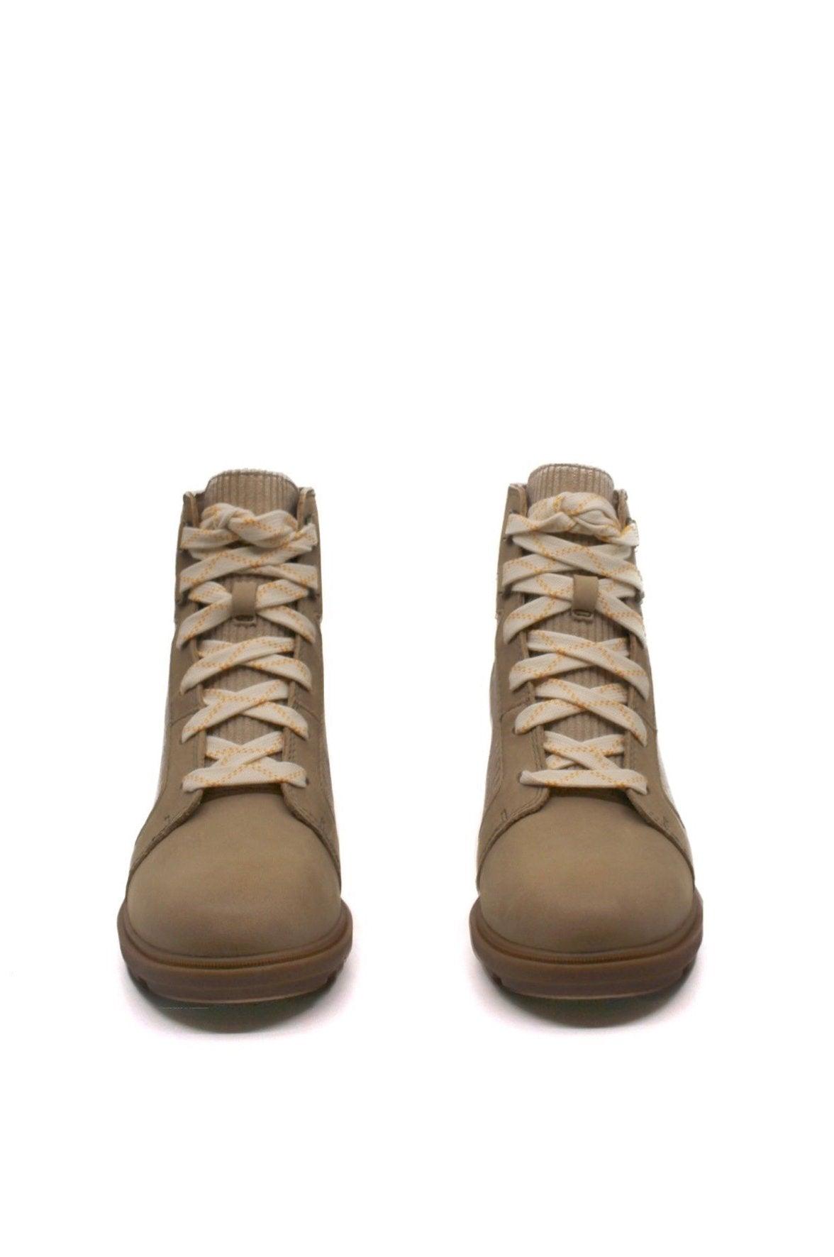 Sorel Evie II NW Lace Plus Dusty Tan/Gum Product Image
