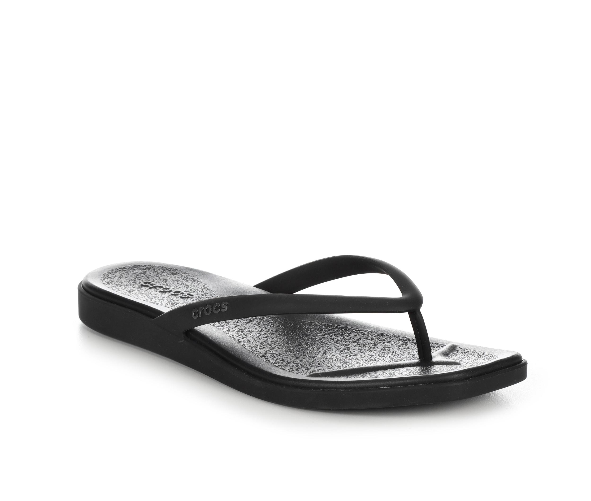 Women's Crocs Miami Flip Flip-Flops Product Image