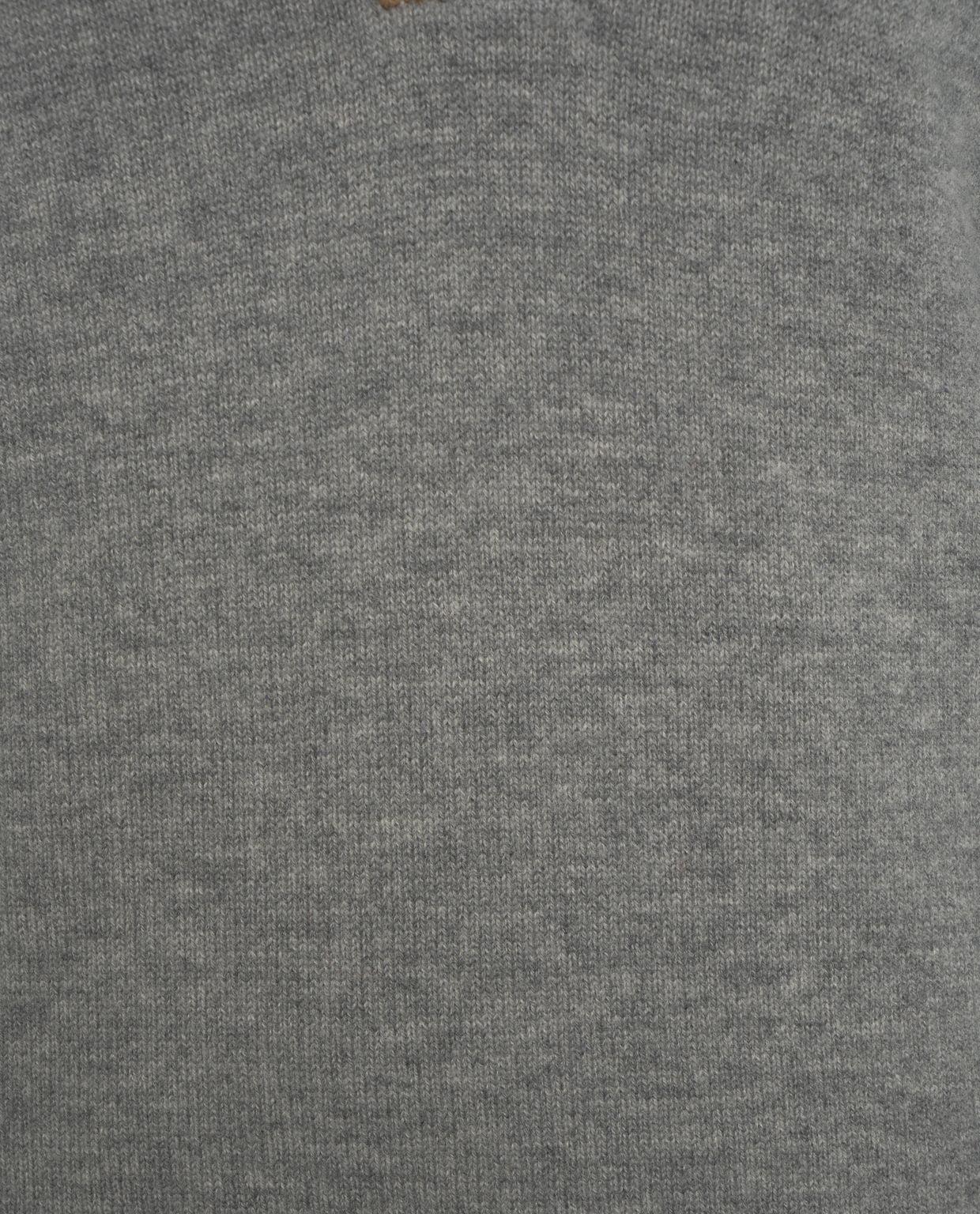 Polo Collar Pullover Product Image