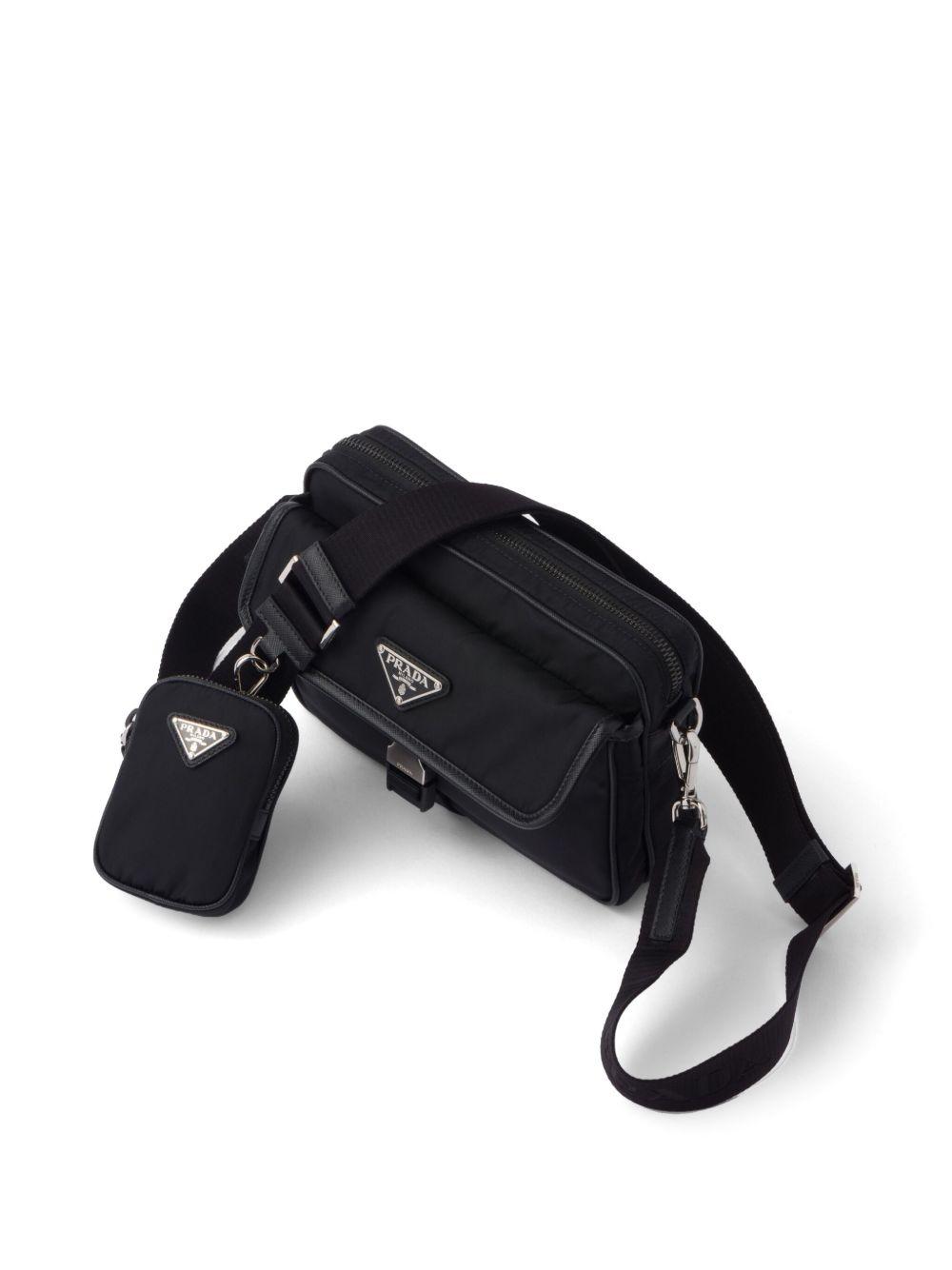 Re-Nylon pouch crossbody bag Product Image