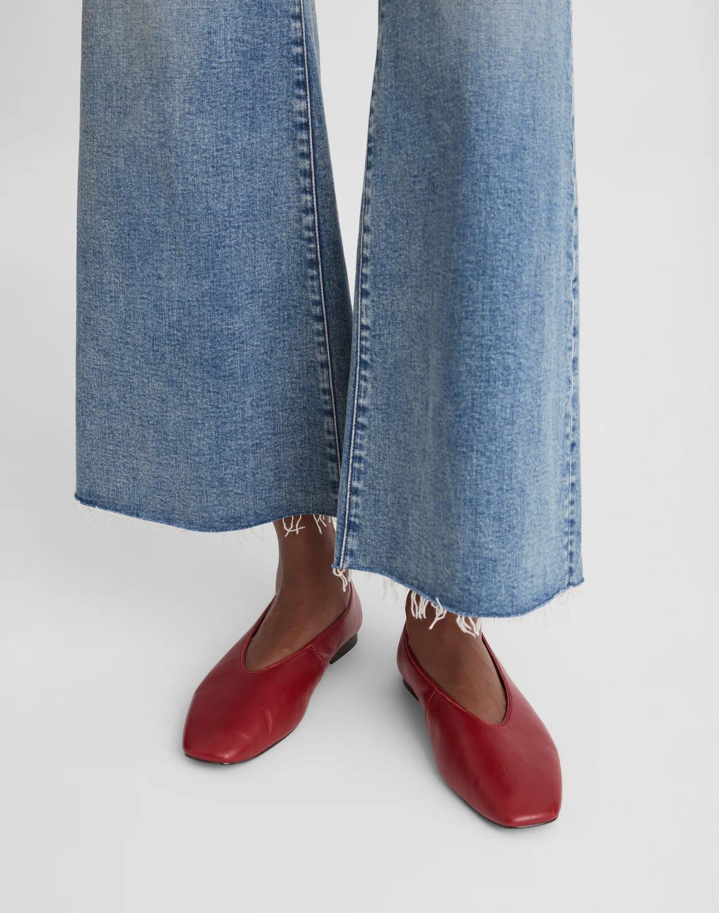 The Mylie Ballet Flat Product Image