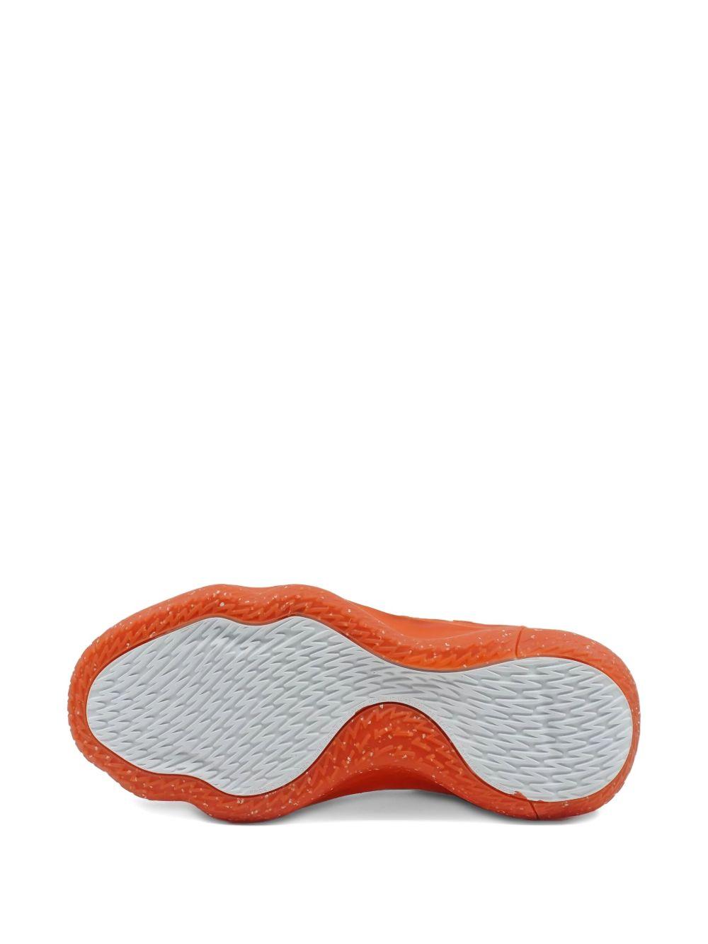 Dame 7 EXTPLY "Orange" sneakers Product Image