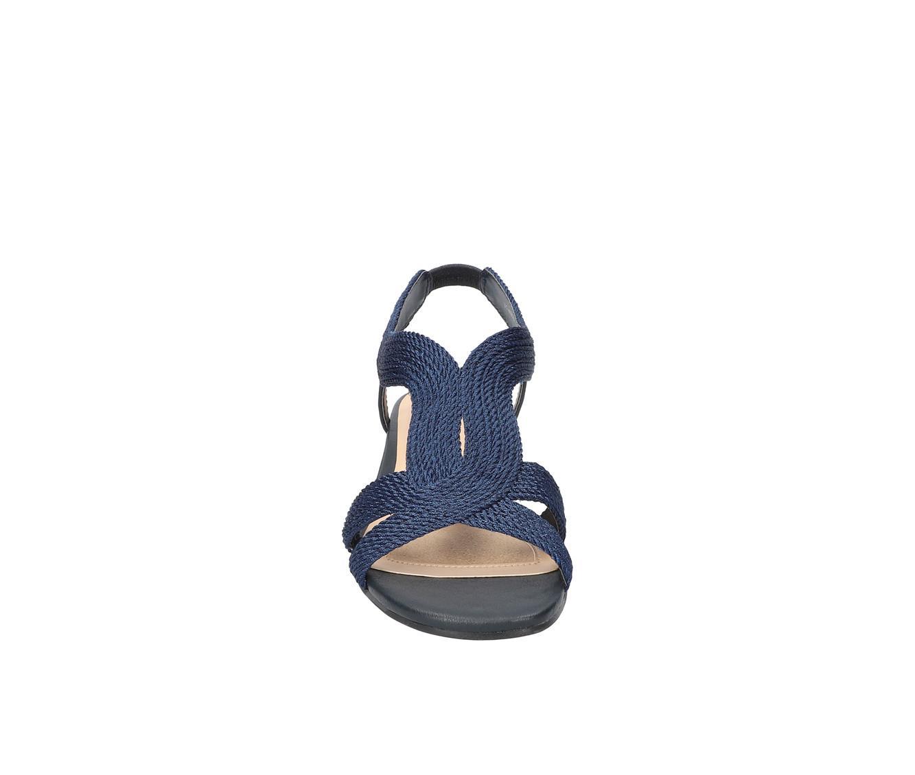 Women's Easy Street Festival Heeled Sandals Product Image