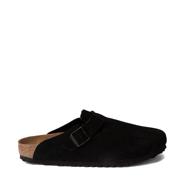 Mens Birkenstock Boston Soft Footbed Clog Product Image