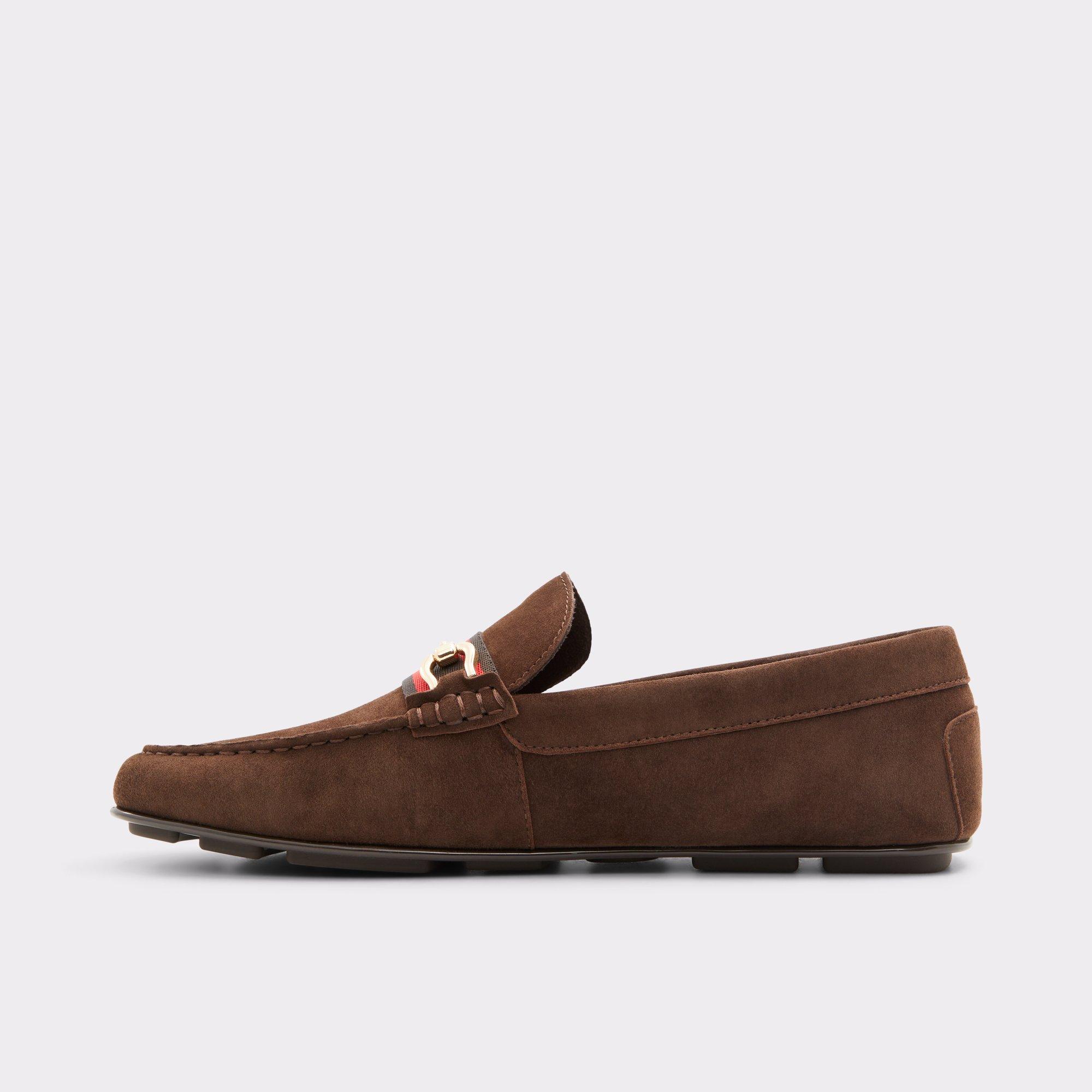 Spanner Dark Brown Men's Hybrid Shoes | ALDO US Product Image