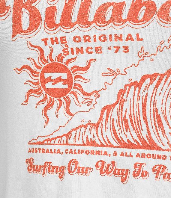 Billabong In My Dreams Sleeveless Cropped Tank Top Product Image