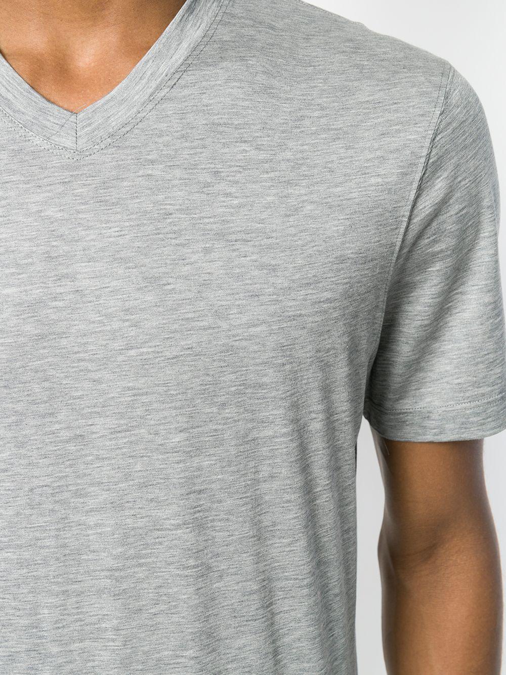 V-neck T-shirt Product Image