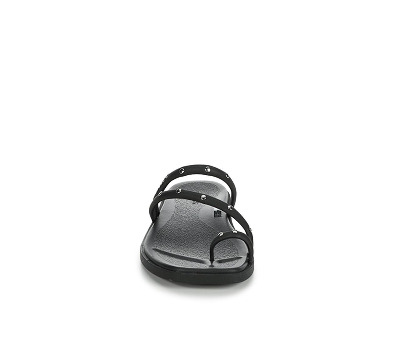 Women's Crocs Miami Studded Toe Loop Product Image