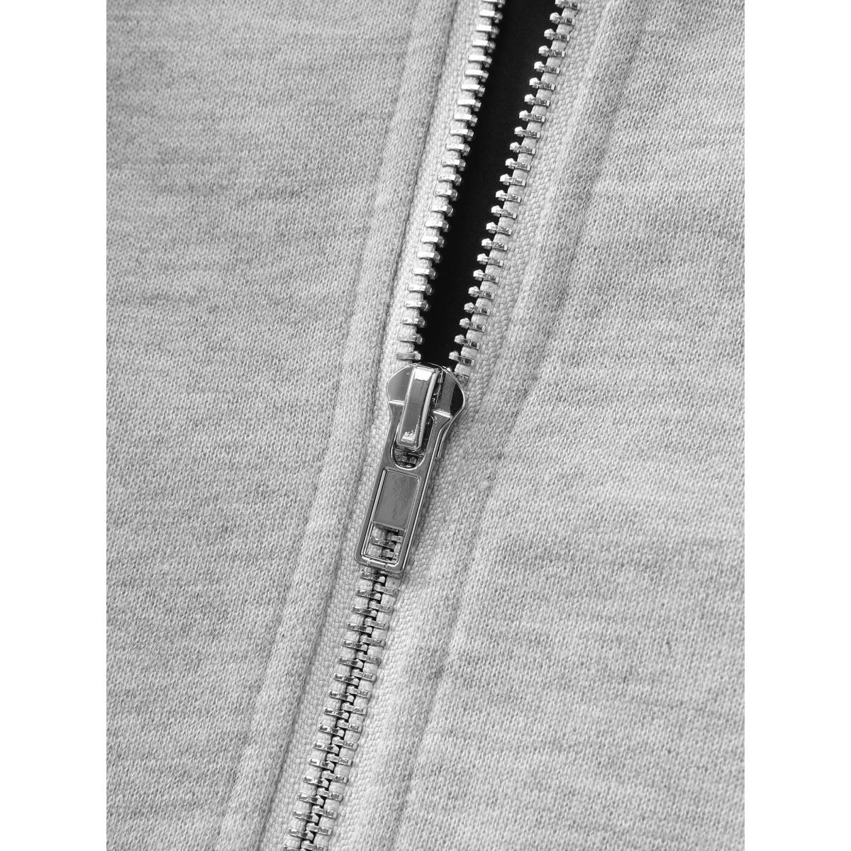 Plus Size 2 In 1 Double Breasted Hooded Coat Women Midnight Leisure Contrast Ladies Casual Winter Coats BloomChic 10/M Product Image