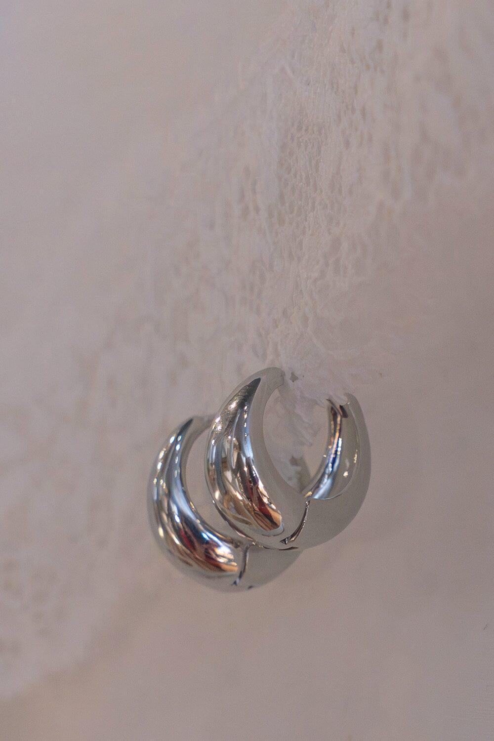 Hoop Earrings Product Image