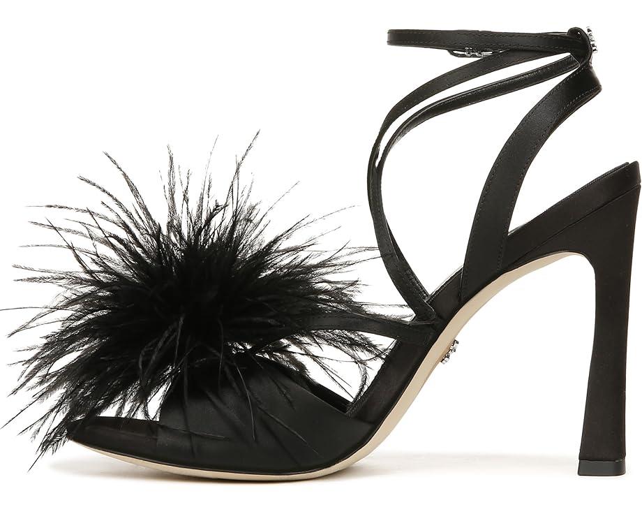 Foxena Pointed Toe Ankle Strap Pump Product Image