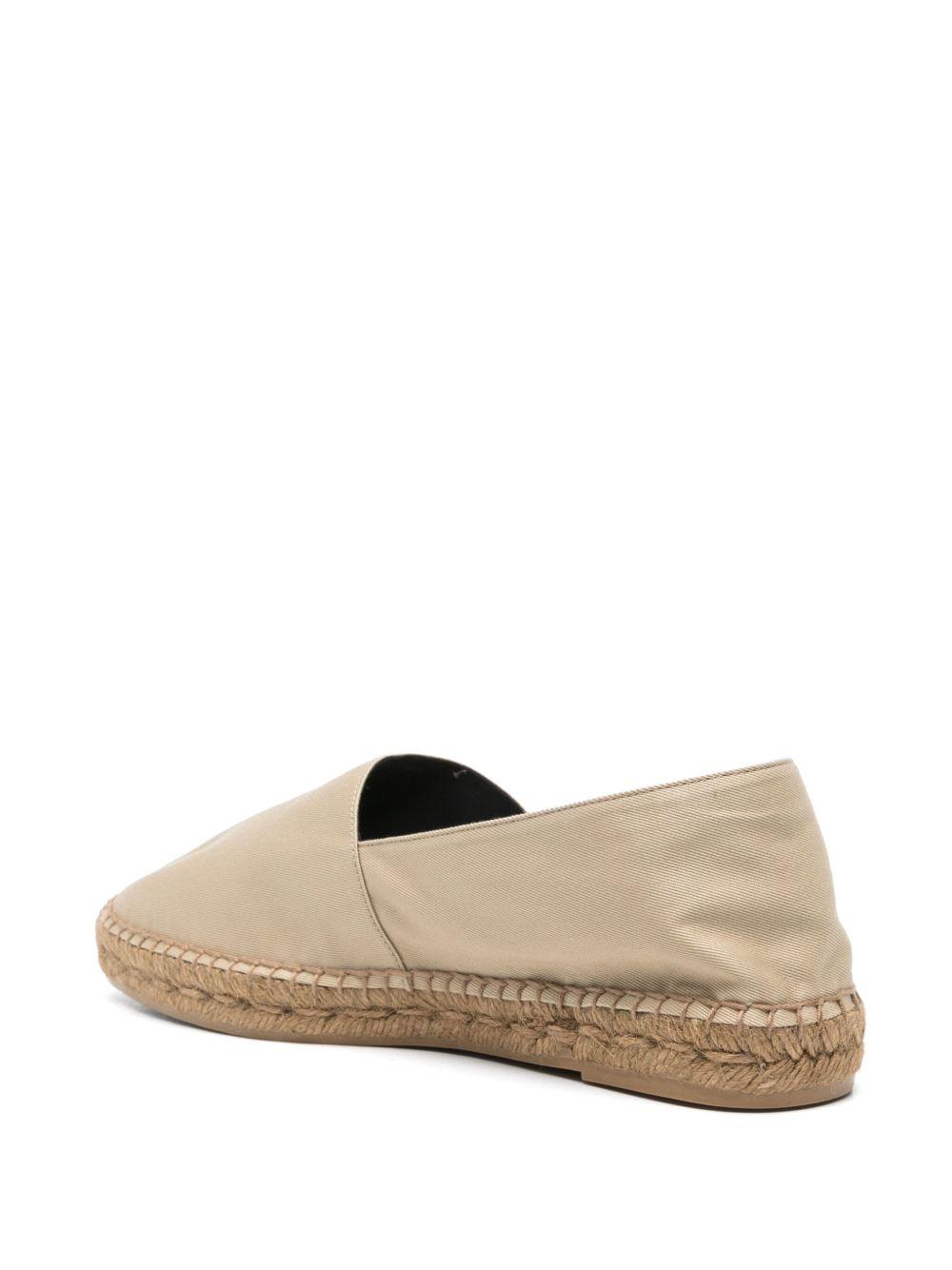 logo-embroidered espadrilles Product Image