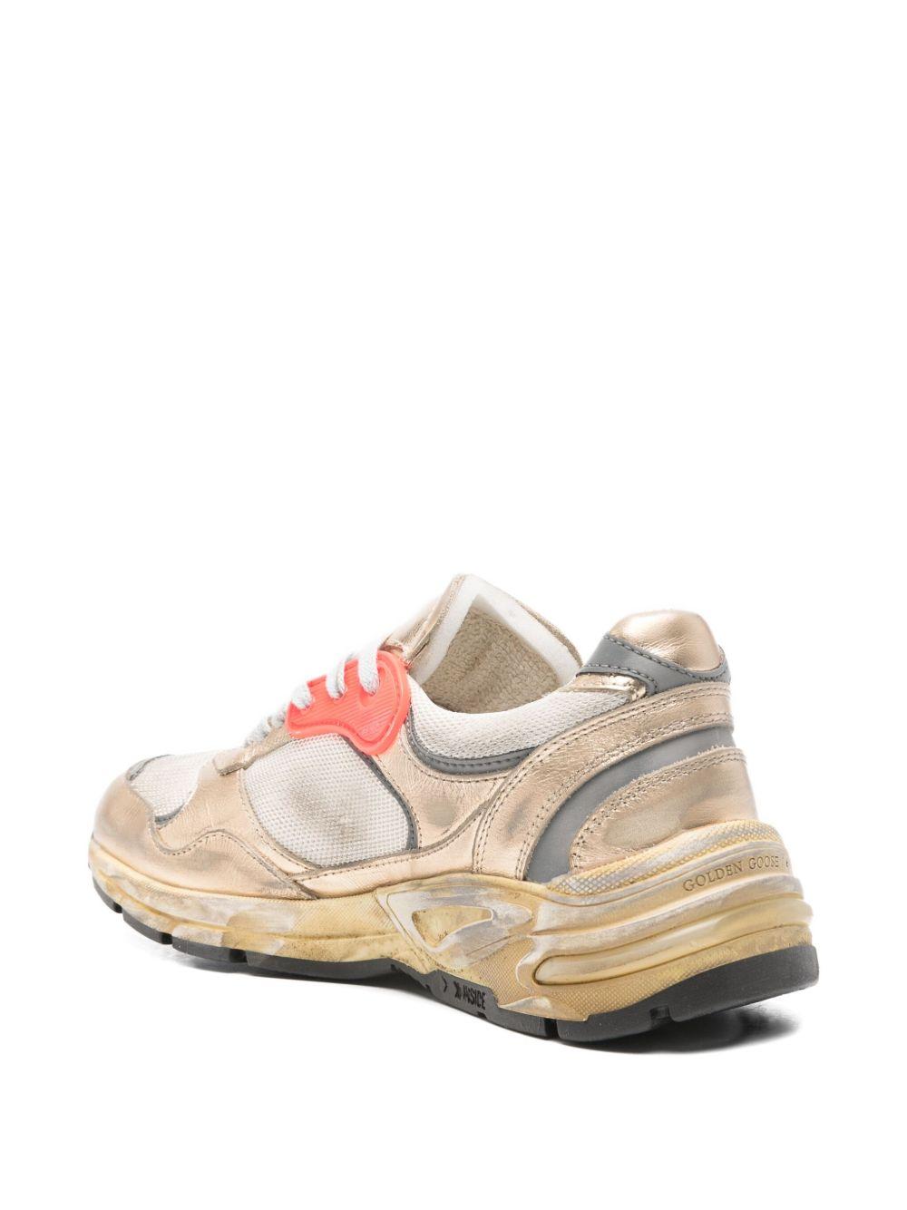 Dad-Star metallic sneakers Product Image