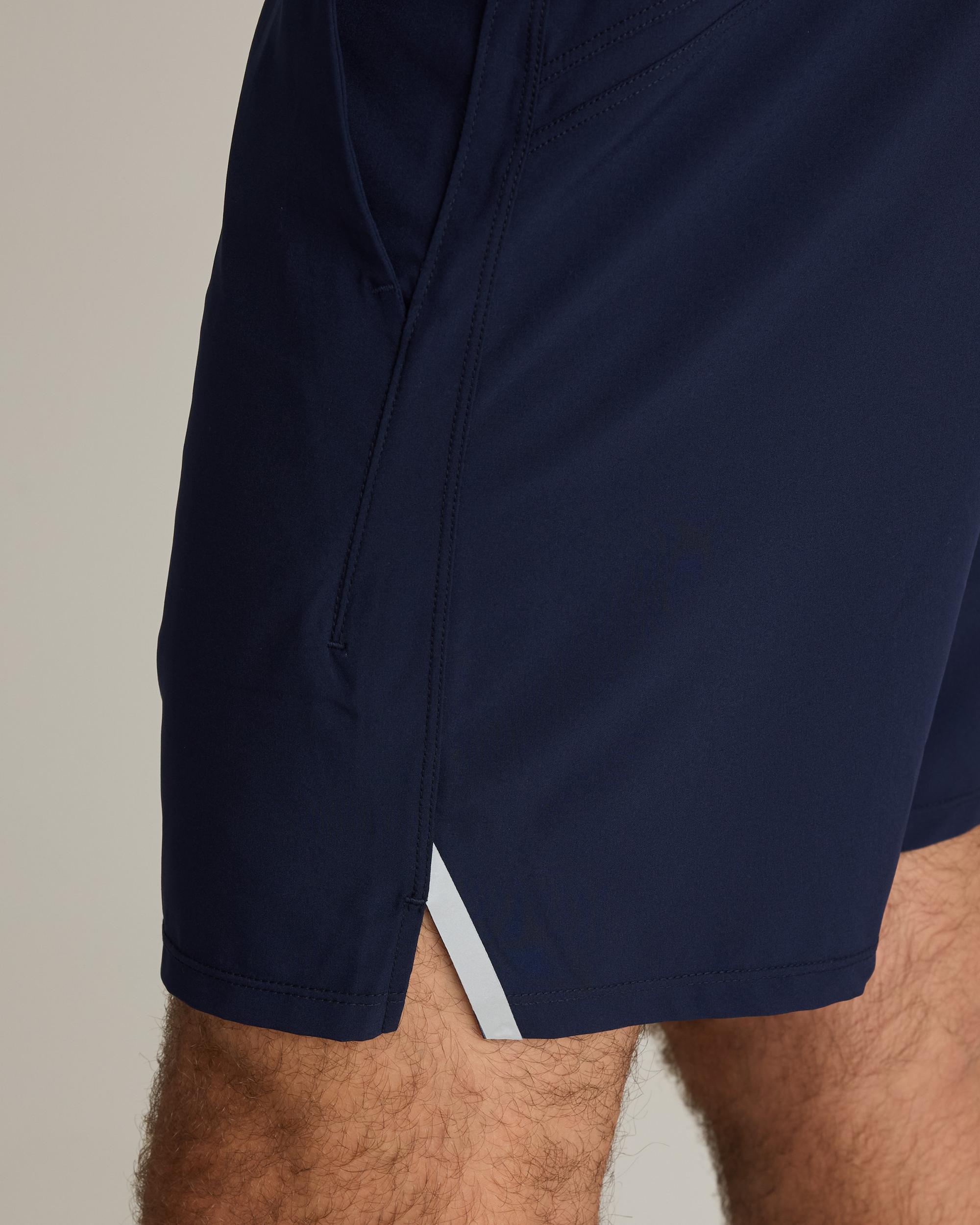 Quince | Men's Classic Unlined Run Short 7" Size XL, Recycled Polyester / Spandex Product Image