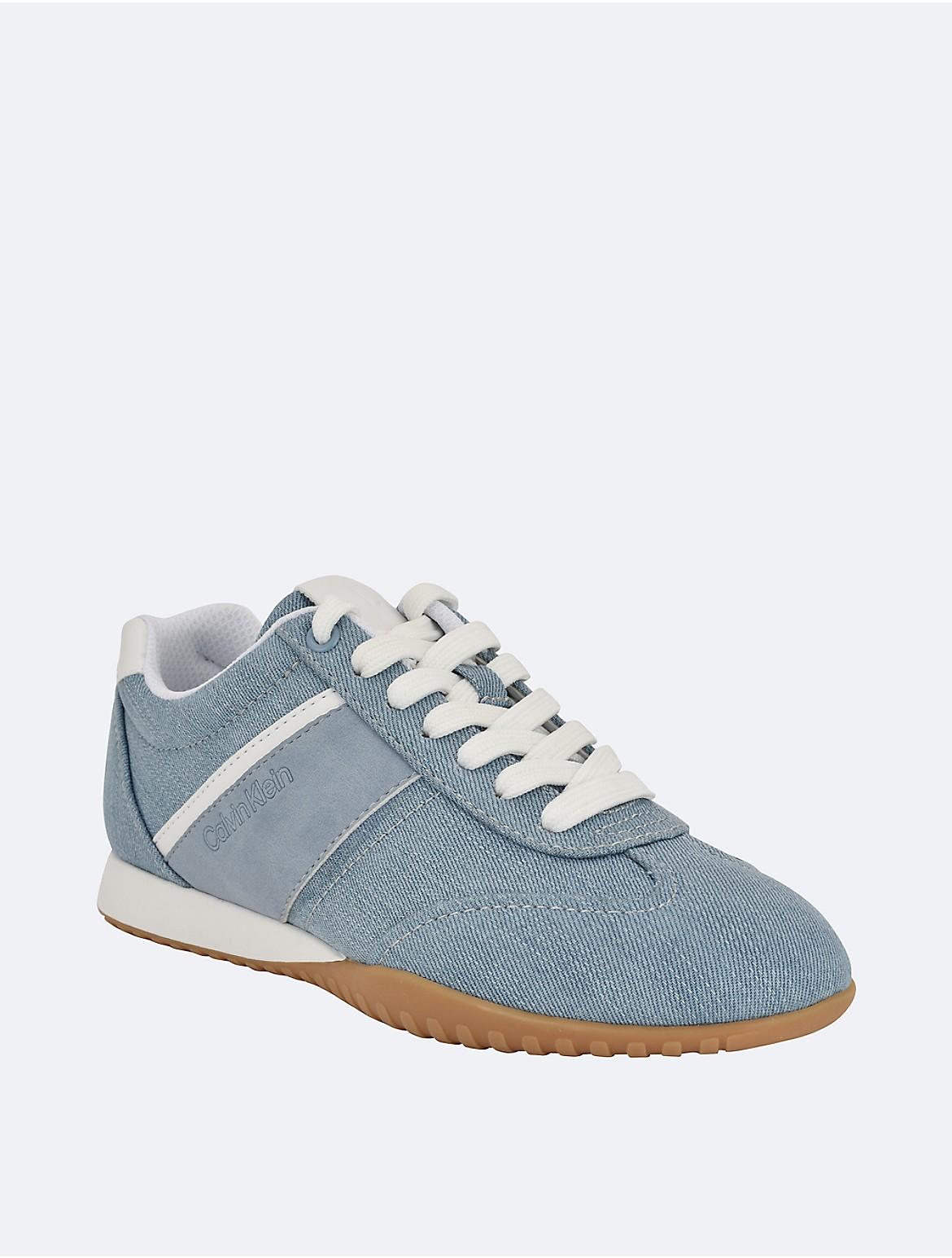 Calvin Klein Womens Womens Harlian Sneaker Product Image