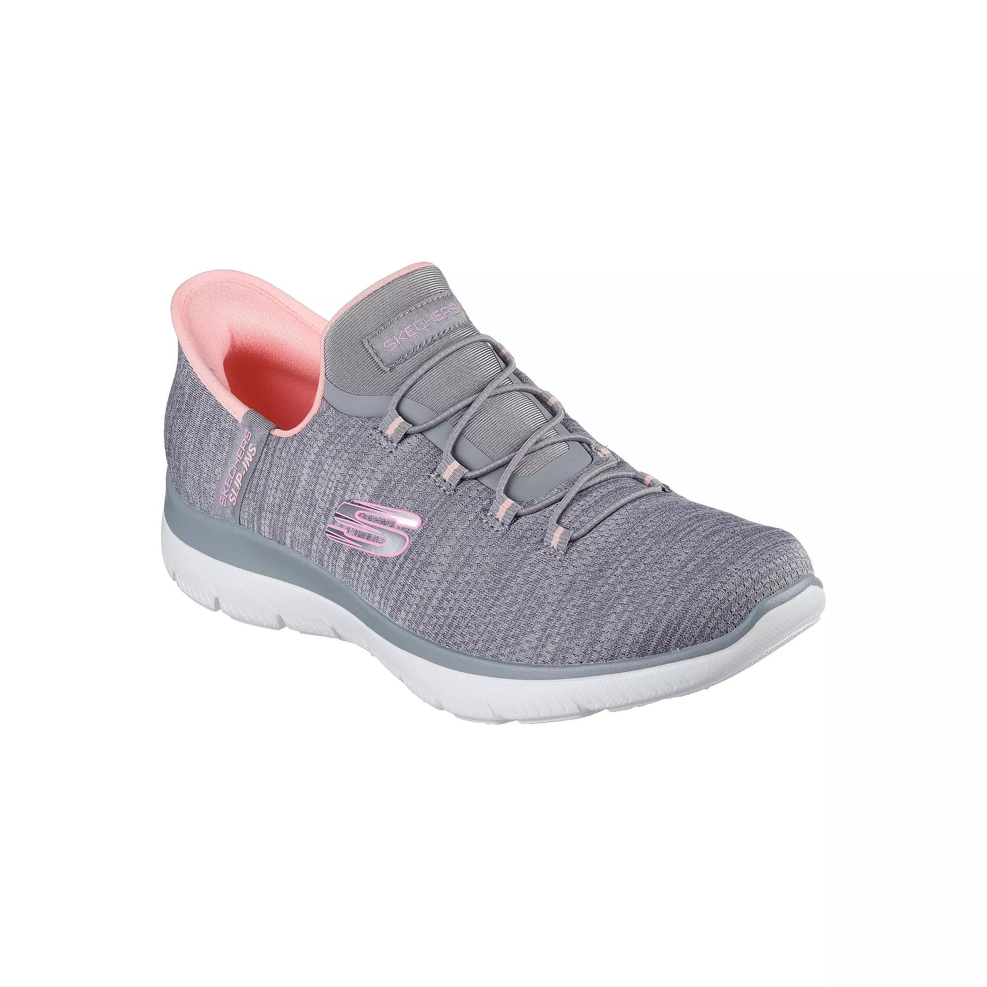 Skechers Womens Slip-Ins Summits Running Shoe Product Image
