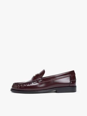 Patent Leather Penny Loafer Product Image