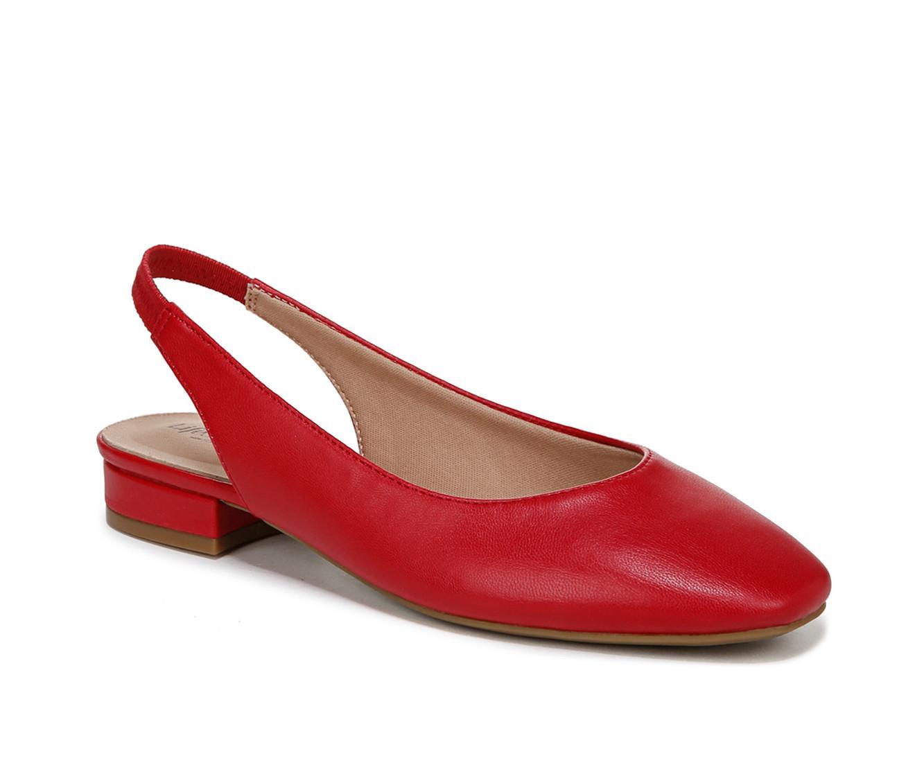 Women's LifeStride Claire Slingback Flats Product Image