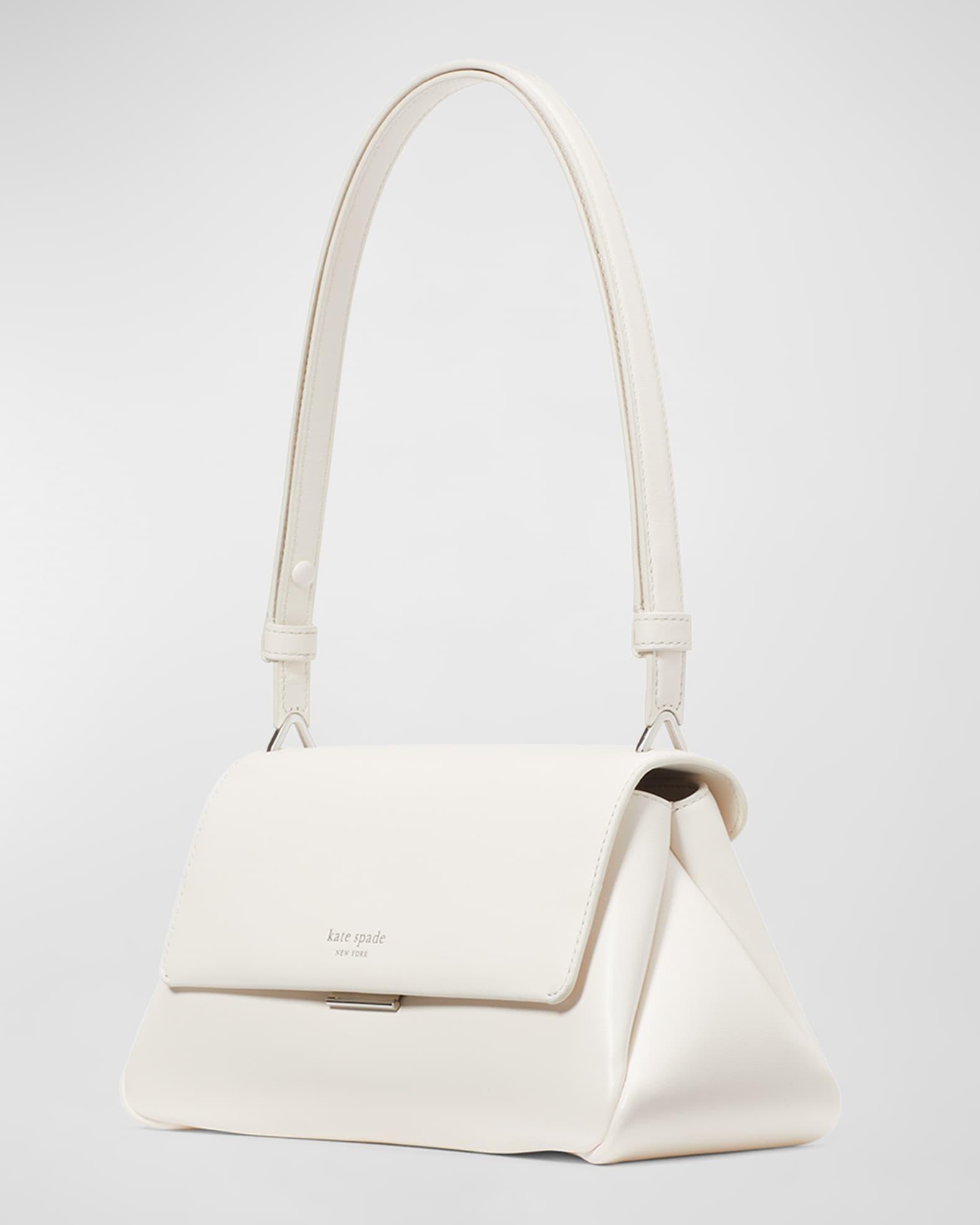 grace flap leather shoulder bag Product Image