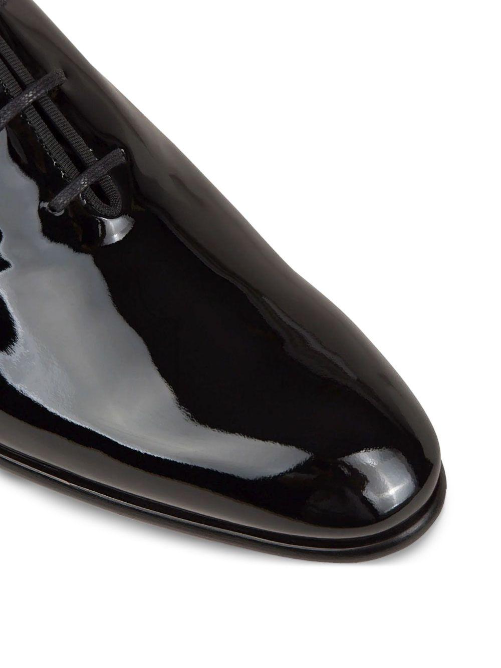 patent-leather Oxford shoes Product Image