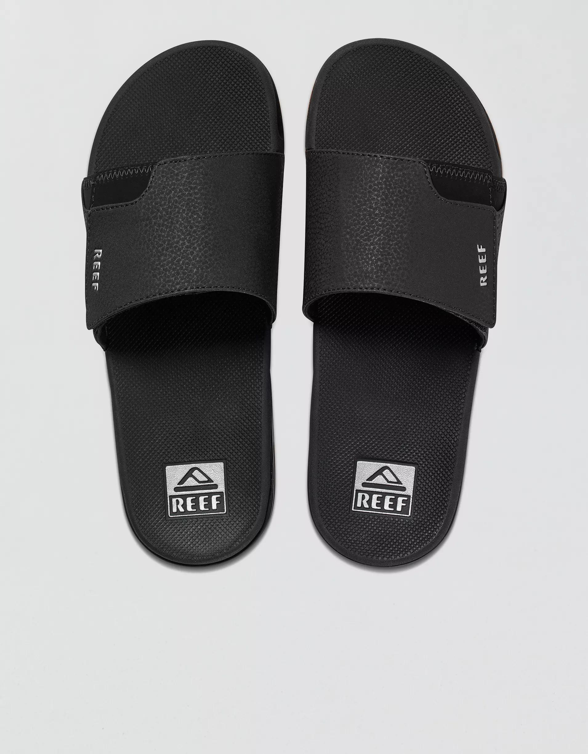 Reef Men's Fanning Slide Sandal Product Image