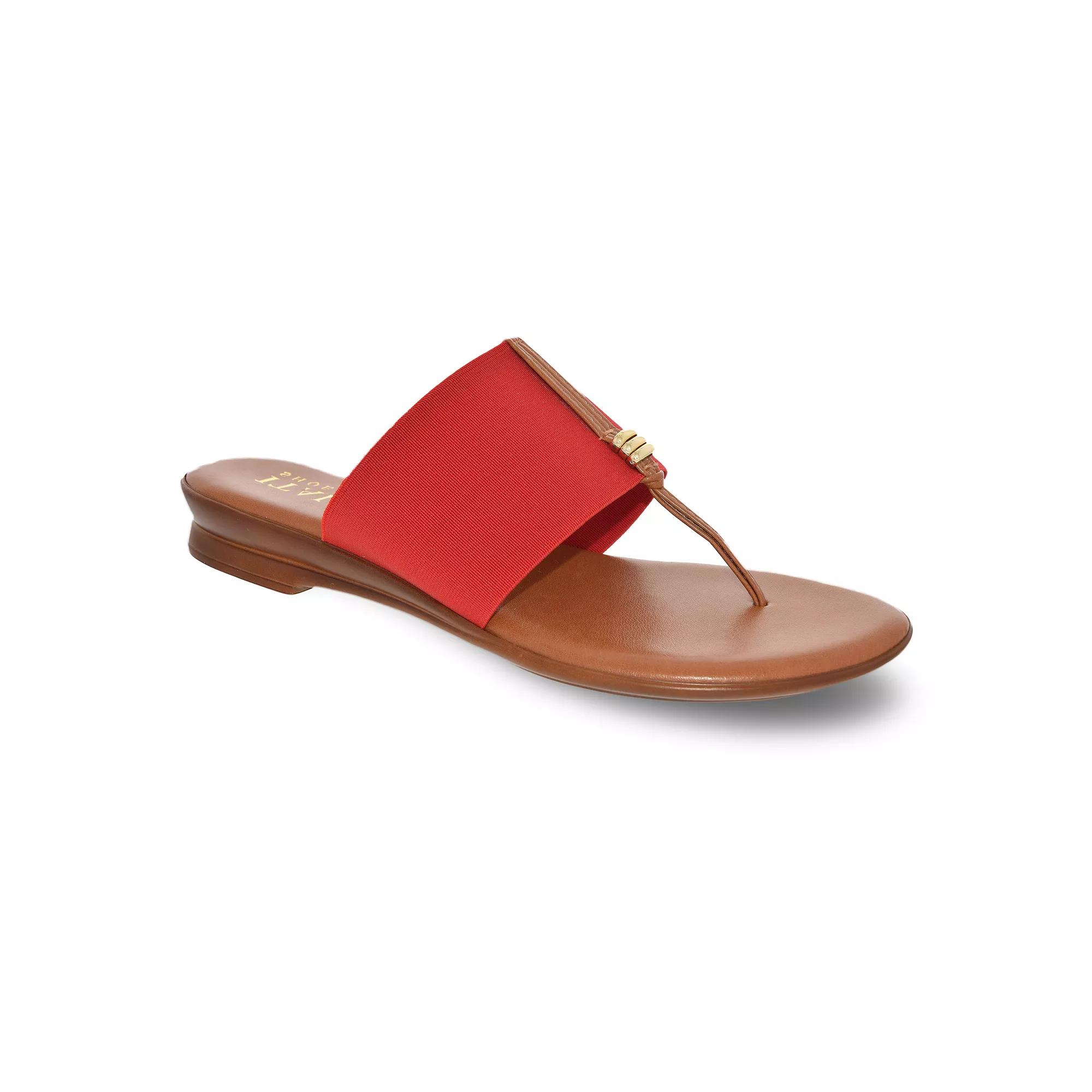 Italian Shoemakers Afia Women's Thong Sandals,  Product Image