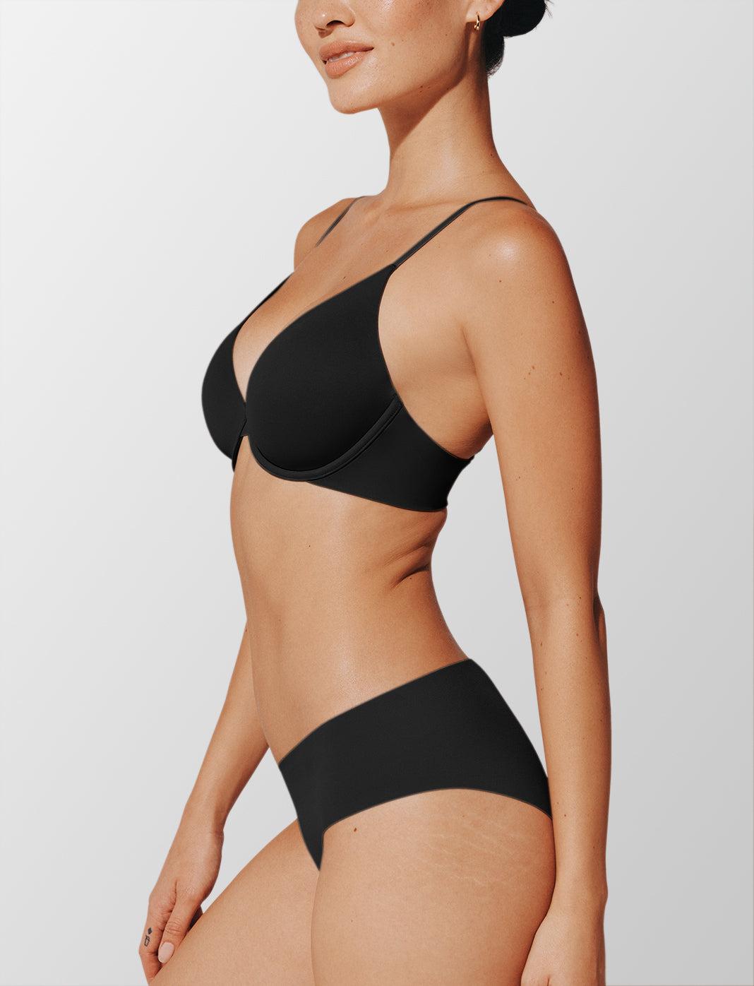 Zero Edge™  Plunge Bra Product Image