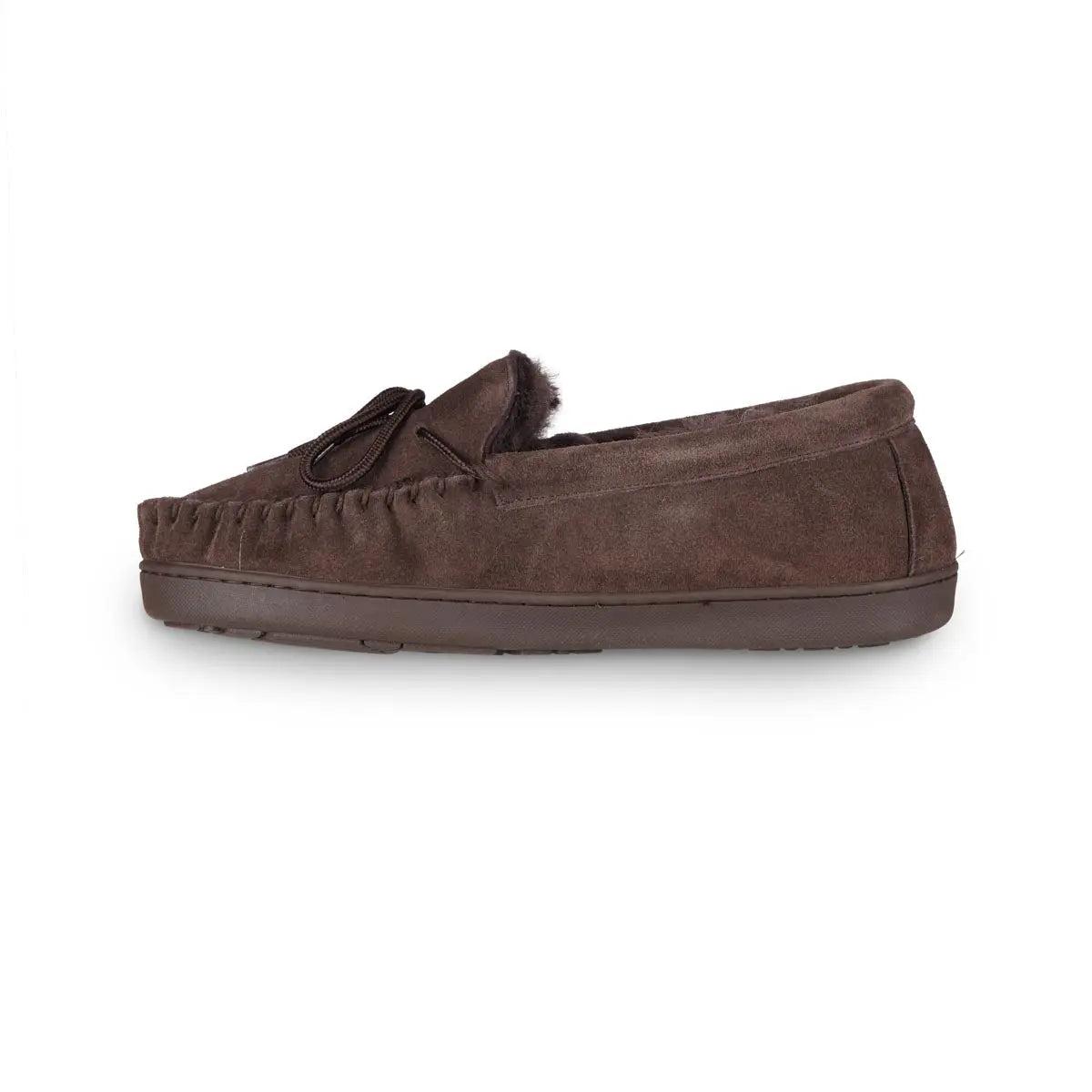 Bearpaw Men's Moccasin II Slipper Product Image