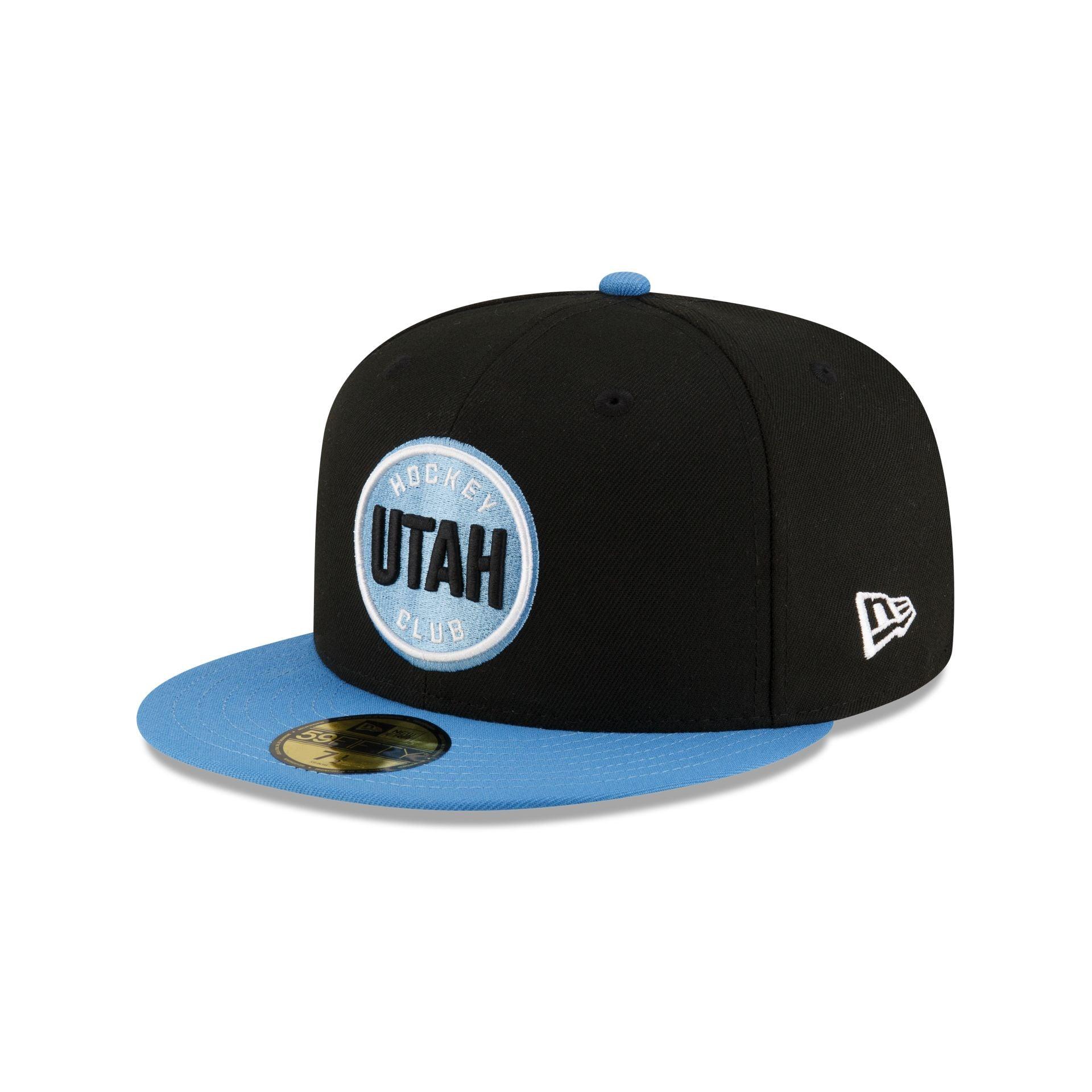 Utah Hockey Club Team 59FIFTY Fitted Hat Male Product Image