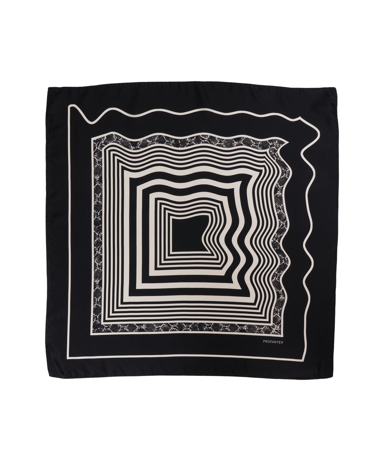 Scarf with print Product Image