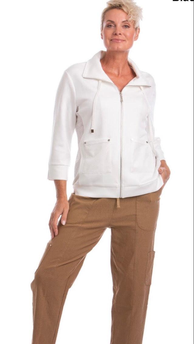 Nu-Look Zipper Jacket 61221-25 Product Image