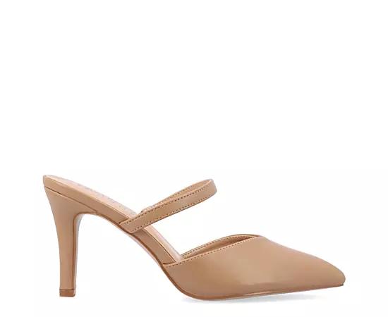 Journee Collection Womens Yvon Pump Product Image