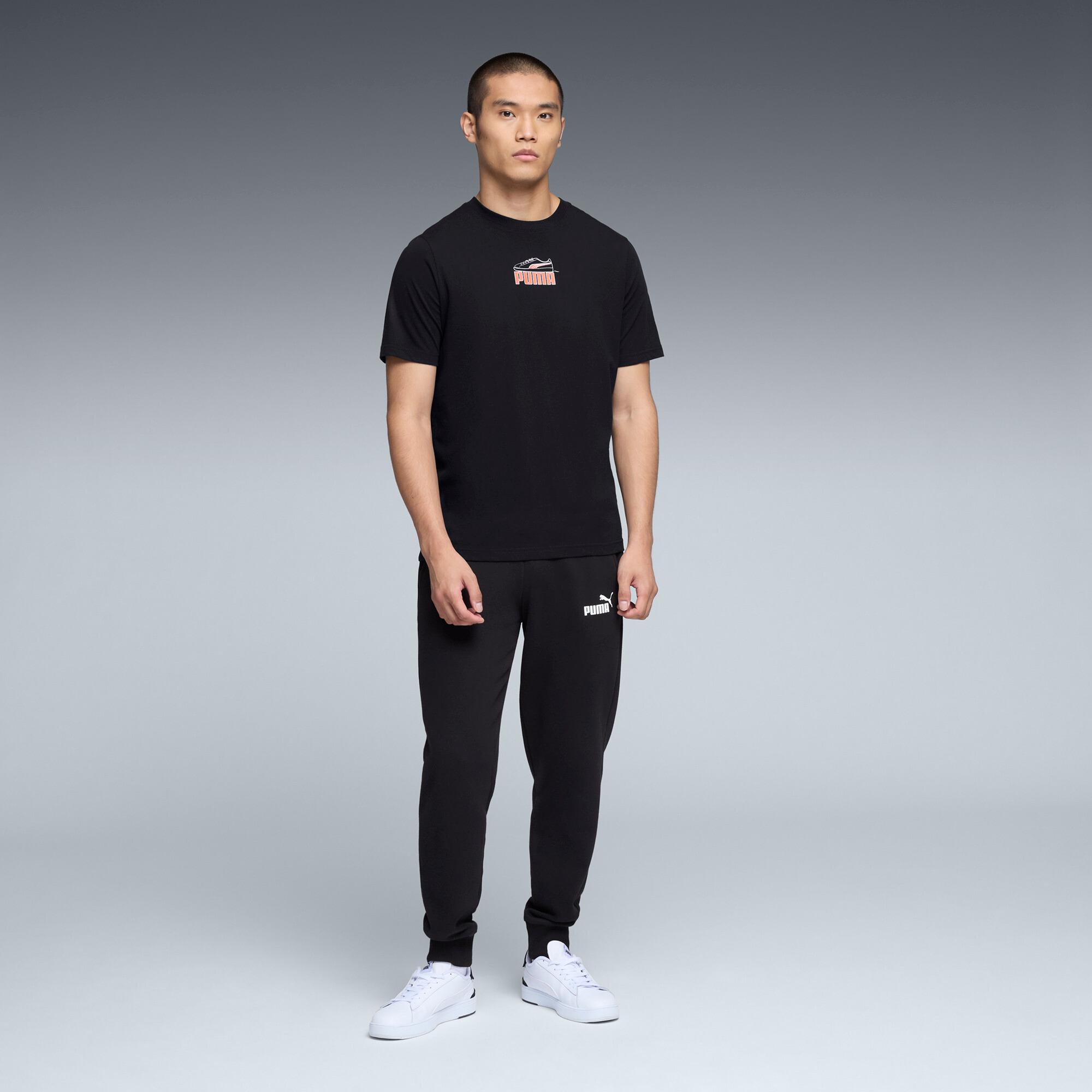 PUMA GRAPHICS Shoe Men's T-Shirt Product Image