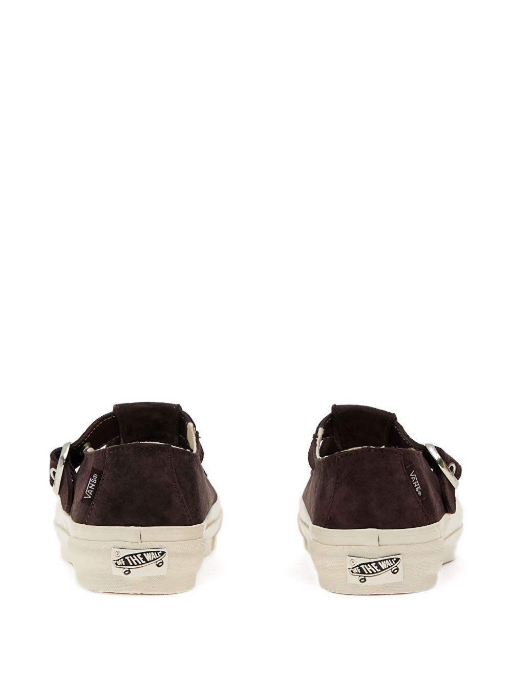 Mary Jane buckle-fastening low-top sneakers Product Image