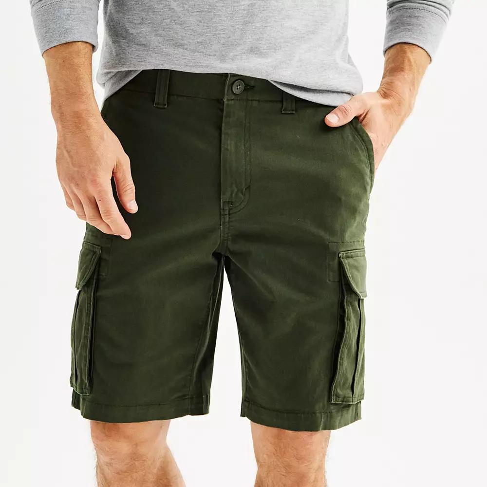 Men's Sonoma Goods For Life® 10" Flexwear Everyday Cargo Shorts,  Product Image