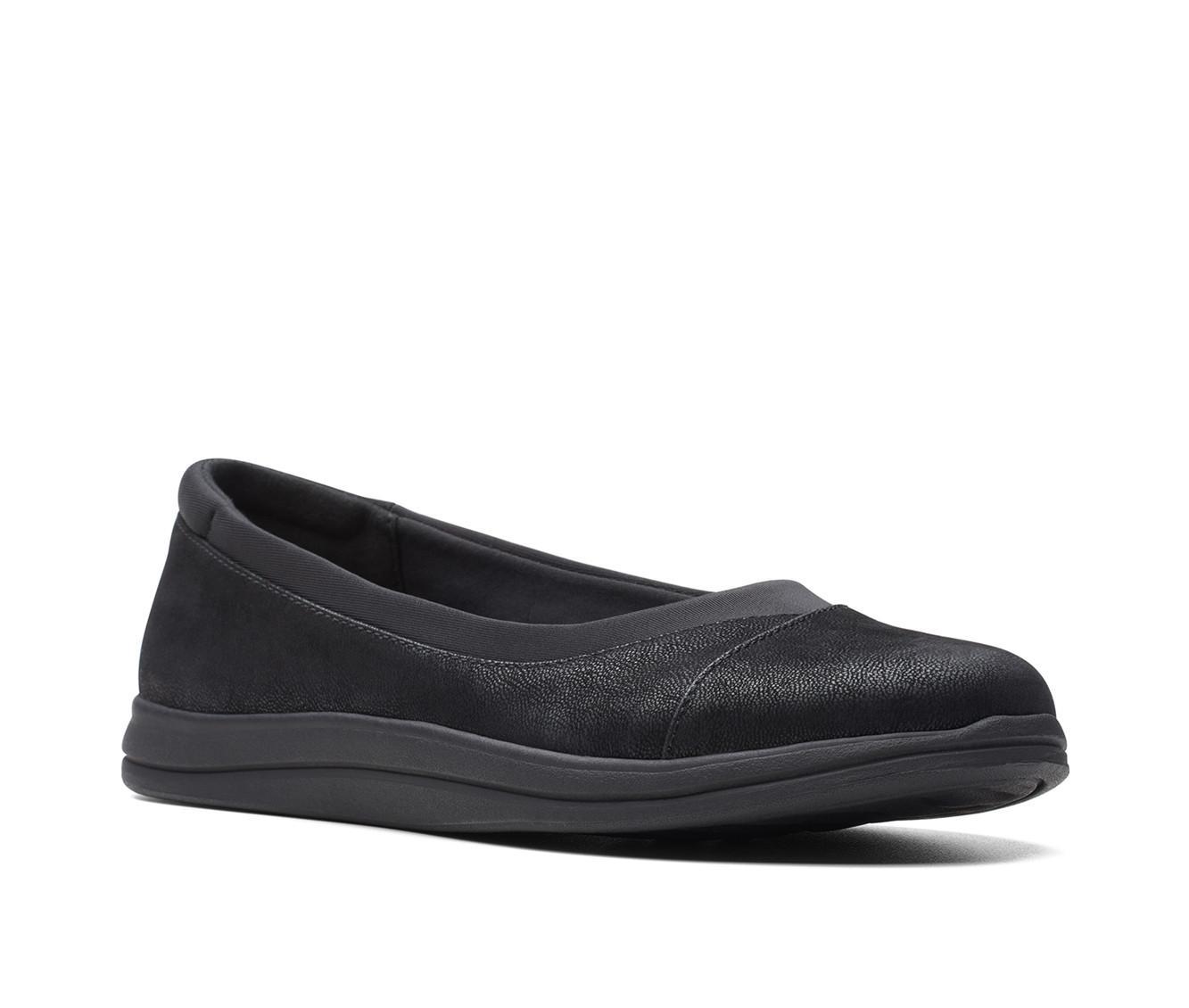 Women's Clarks Breeze Ayla Flats Product Image