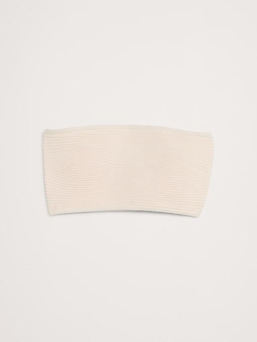 Sculpted Bandeau Top Product Image