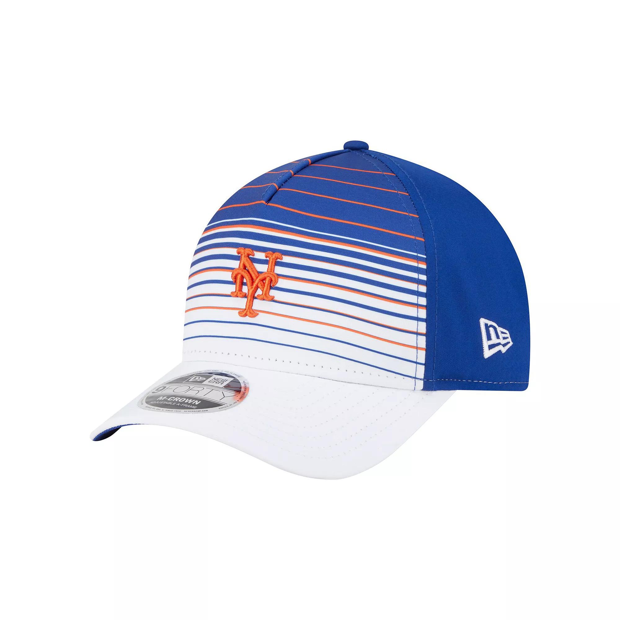 Men's New Era Black Arizona Diamondbacks Gradient 9FORTY M-Crown Adjustable Hat Product Image