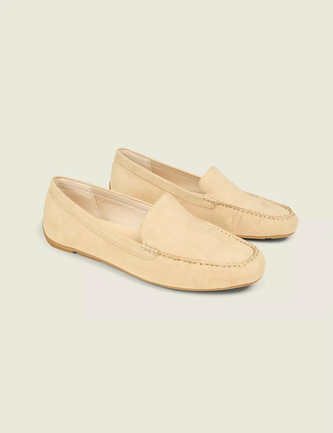 Dream Cloud Faux-Suede Moccasin Product Image
