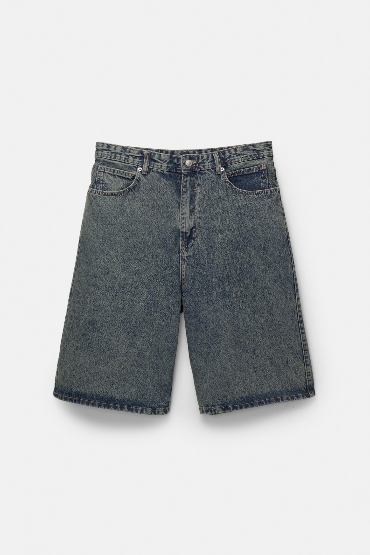 Skater jorts Product Image