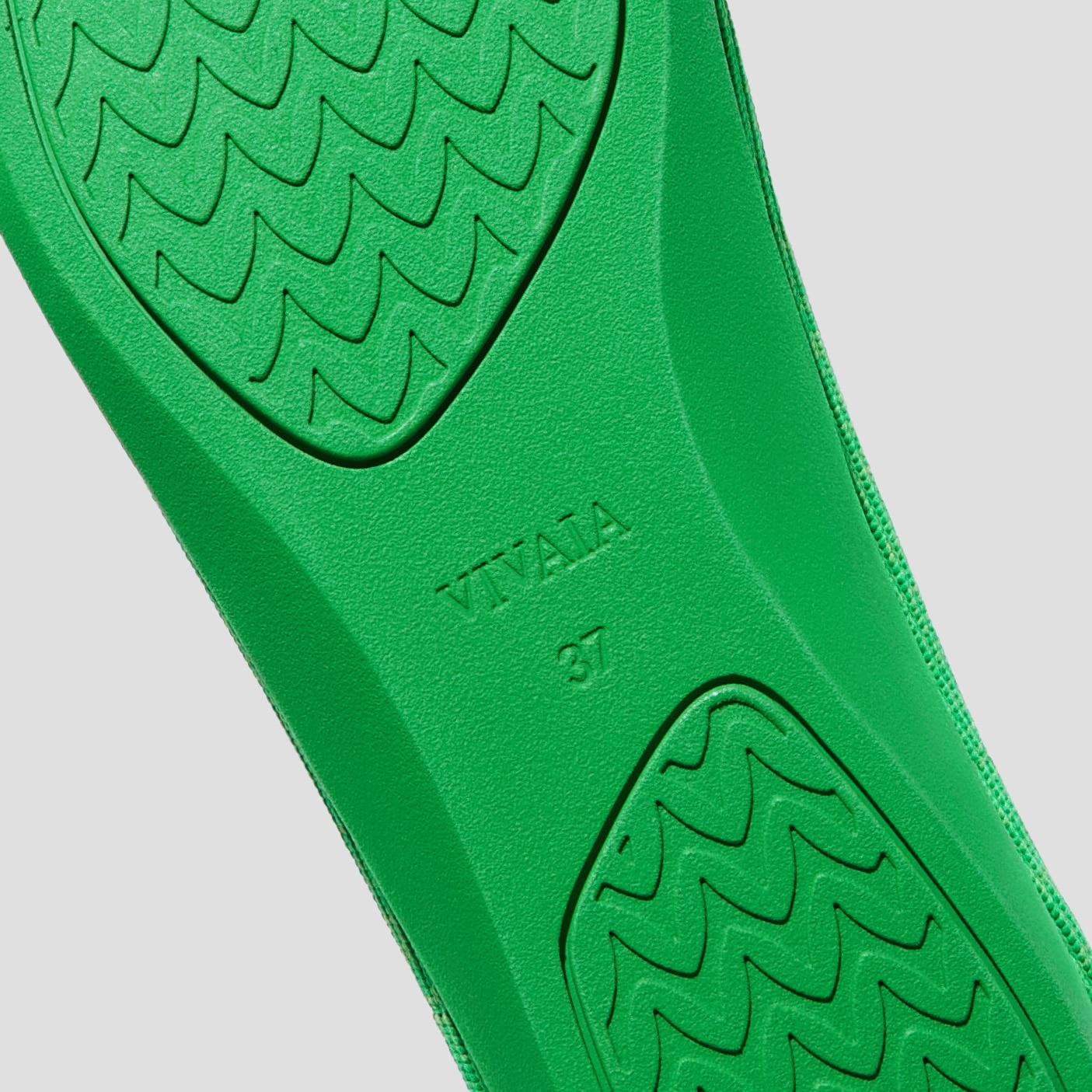 Lightweight Square-Toe V-Cut Flats (Margot Walker) Product Image