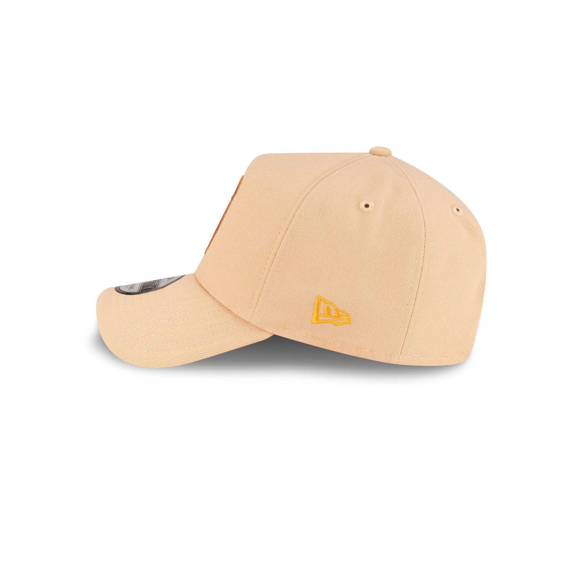 San Francisco Giants Ripstop 9FORTY M-Crown A-Frame Snapback Hat Male Product Image