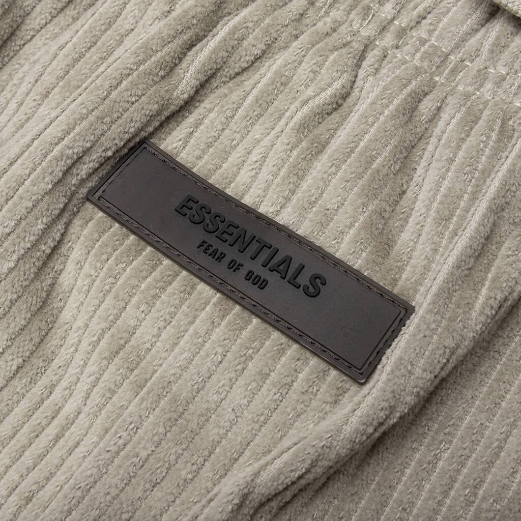 Women's Corduroy Dock Short - Seal Female Product Image